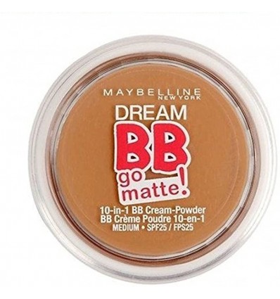 MAYBELLINE DREAM BB CREME COMPACTE - MEDIUM