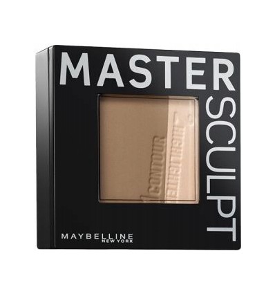 MAYBELLINE MASTER SCULPT CONTOURING PALETTE 02 MEDIUM DARK 9 g