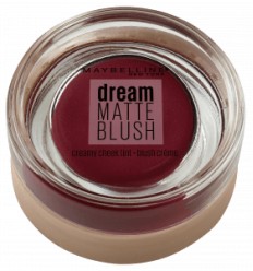 MAYBELLINE DREAM MATTE COLORETE EN CREMA 80 BURGUNDY FLUSH 6 g MAYBELLINE DREAM MATTE COLORETE EN CREMA 80 BURGUNDY FLUSH 6 g