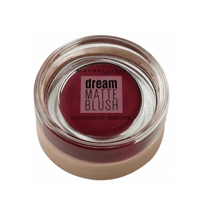 MAYBELLINE DREAM MATTE COLORETE EN CREMA 80 BURGUNDY FLUSH 6 g