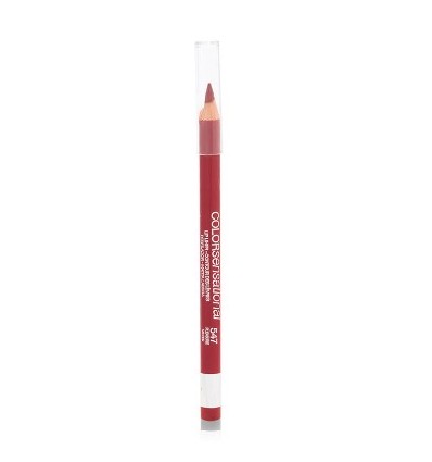 MAYBELLINE COLOR SENSATIONAL LIP LINER 547 PLEASURE ME RED