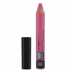MAYBELLINE COLOR DRAMA VELVET LIP CRAYON 130 LOVE MY PINK