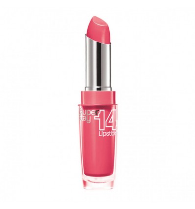 MAYBELLINE SUPER STAY 14 HR LIPSTICK 430 STAY WITH ME CORAL