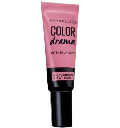 MAYBELLINE COLOR DRAMA INTENSE LIP PAINT 110 NEVER BARE 6.4 ml
