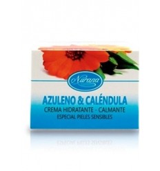 NURANA AZULENO & CALENDULA CREMA 50 ml