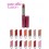 MAYBELLINE WATER SHINE FUSION LABIAL 701 ROUGE WIZZ / RED WIZZ