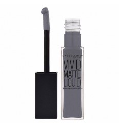 MAYBELLINE VIVID MATTE LIQUID 55 SINFUL STONE 8 ml MAYBELLINE VIVID MATTE LIQUID 55 SINFUL STONE 8 ml