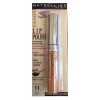 MAYBELLINE LIP POLISH BRILLO LABIAL 11 SUNNY PEACH / PECHE SOLEIL 7.5 ml