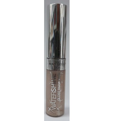 MAYBELLINE WATERSHINE GLOSS 5ML 04/140 ROSE DIAMONDS 5 ml