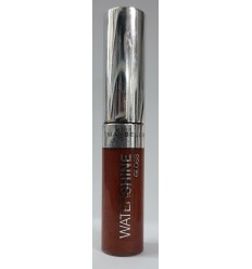 MAYBELLINE WATER SHINE GLOSS 510 CHOC CHOC SPICE 5 ml MAYBELLINE WATER SHINE GLOSS 510 CHOC CHOC SPICE 5 ml