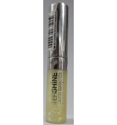 MAYBELLINE WATER SHINE GLOSS DIAMONDS 01 PURE DIAMONDS 5 ml