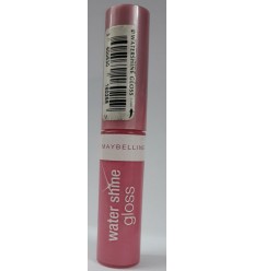 MAYBELLINE WATER SHINE GLOSS 505 ROSE PETALE 5 ml MAYBELLINE WATER SHINE GLOSS 505 ROSE PETALE 5 ml