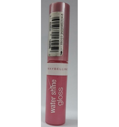 MAYBELLINE WATER SHINE GLOSS 505 ROSE PETALE 5 ml