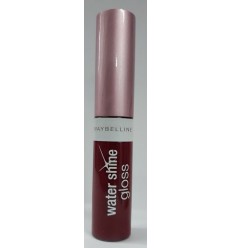 MAYBELLINE WATER SHINE GLOSS 512 PLUM KISS / PRUNE REGAL 5 ml MAYBELLINE WATER SHINE GLOSS 512 PLUM KISS / PRUNE REGAL 5 ml
