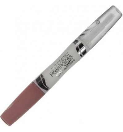 MAYBELLINE SUPER STAY 12H POWERGLOSS 705 BRONZE GLOW