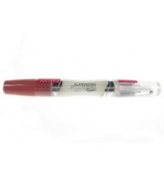 MAYBELLINE SUPER STAY 12H POWERGLOSS 105 ROSE BLUSH