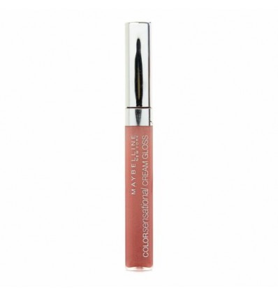 MAYBELLINE COLOR SENSATIONAL CREAM GLOSS 140 PINK PETAL 6.8 ml