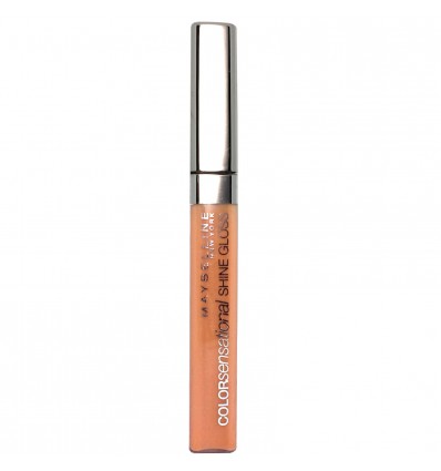 MAYBELLINE COLOR SENSATIONAL SHINE GLOSS 420 GLORIOUS GRAPEFRUIT 6.8 ml