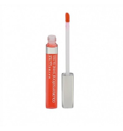 MAYBELLINE COLOR SENSATIONAL SHINE GLOSS 460 ELECTRIC ORANGE 6.8 ml