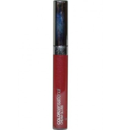 MAYBELLINE COLOR SENSATIONAL CREAM GLOSS 560 RED LOVE 6.8 ml