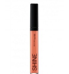 MAYBELLINE SHINE GLOSS 110 CORAL HEAT 6.8 ml