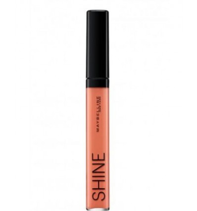 MAYBELLINE SHINE GLOSS 110 CORAL HEAT 6.8 ml