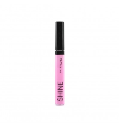 MAYBELLINE SHINE GLOSS 120 PINK SHOCK 6.8 ml