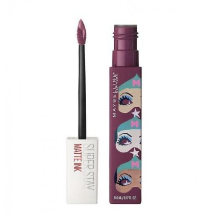 MAYBELLINE SUPER STAY MATTE INK 40 BELIEVER - EDITION