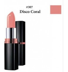 MAYBELLINE COLOR SHOW LIP COLOR 307 DISCO CORAL 3,9 g MAYBELLINE COLOR SHOW LIP COLOR 307 DISCO CORAL 3,9 g