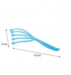 MASAJEADOR CAPILAR RASTRILLO MASAJEADOR CAPILAR RASTRILLO