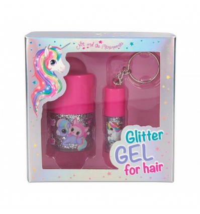 Ylvi & the Minimoomis GEL GLITTER FOR HAIR
