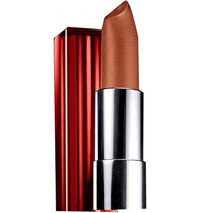 MAYBELLINE COLOR SENSATIONAL BARRA DE LABIOS 435 MAGNETIC CORAL