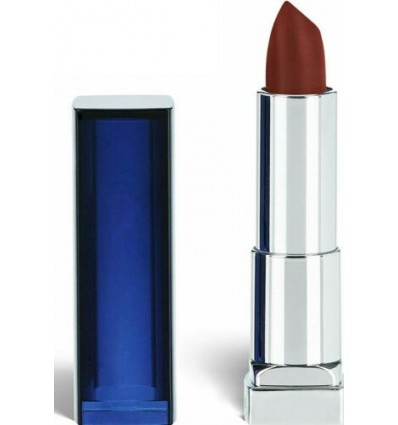 MAYBELLINE COLOR SENSATIONAL BARRA DE LABIOS 780 COFFEE ADDICTION BOLD