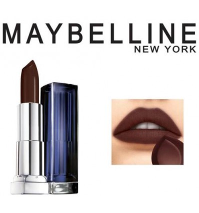 MAYBELLINE COLOR SENSATIONAL BARRA DE LABIOS 785 CHOCOHOLIC BOLD