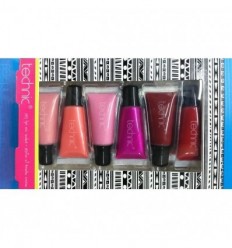 TECHNIC MY LIPS ARE SEAL 6 BRILLOS Ref. 94222 TECHNIC MY LIPS ARE SEAL 6 BRILLOS Ref. 94222