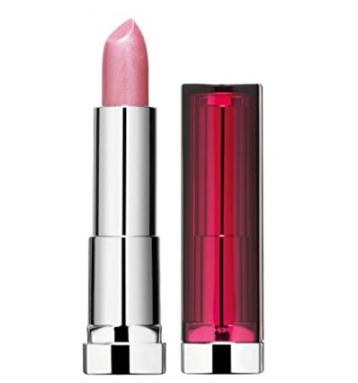 MAYBELLINE COLOR SENSATIONAL BARRA DE LABIOS 125 SHIMMER PINK