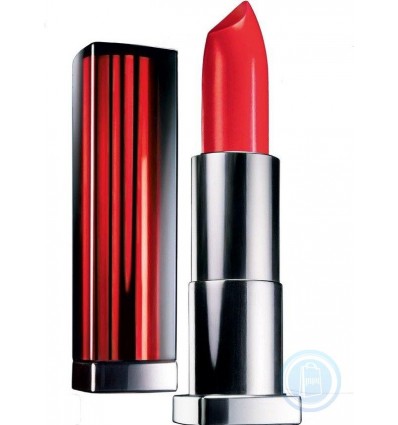 MAYBELLINE COLOR SENSATIONAL BARRA DE LABIOS 422 CORAL TONIC