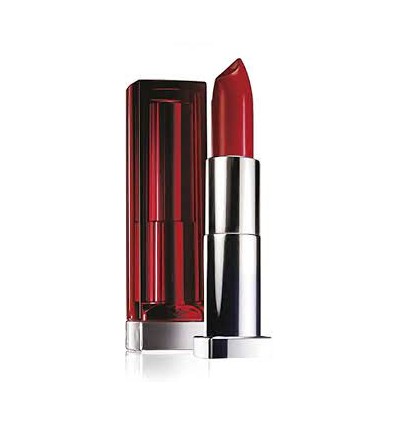 MAYBELLINE 470 RED REVOLUTION COLOR SENSACIONAL