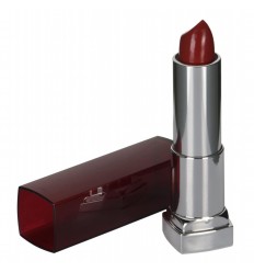 MAYBELLINE COLOR SENSATIONAL BARRA DE LABIOS 547 PLEASURE ME RED