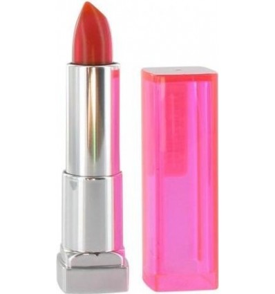 MAYBELLINE COLOR SENSATIONAL POPSTICKS BARRA LABIAL 040 CRYSTAL PINK