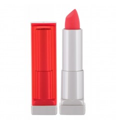 MAYBELLINE COLOR SENSATIONAL BARRA DE LABIOS 910 SHOCKING CORAL