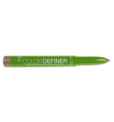 MAYBELLINE COLOR DEFINER STICK PAUPIERES WATERPROOF 20 SATIN DRAGEE