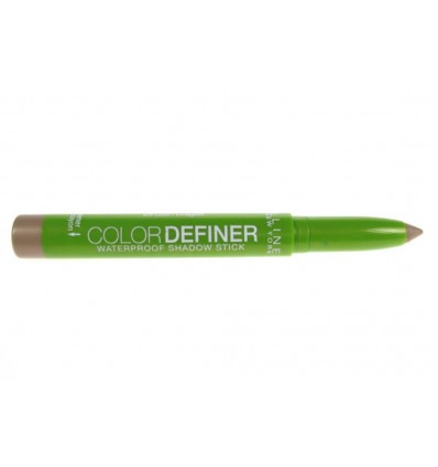 MAYBELLINE COLOR DEFINER STICK PAUPIERES WATERPROOF 20 SATIN DRAGEE