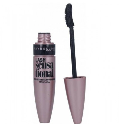 MAYBELLINE LASH SENSATIONAL MÁSCARA PESTAÑAS EFECTO ABANICO NOIR / BLACK 9.5 ml