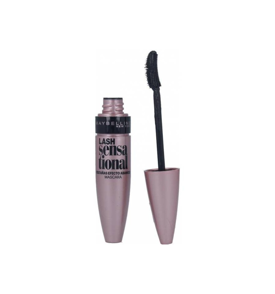 Máscara Pestañas Maybelline Lash Sensational