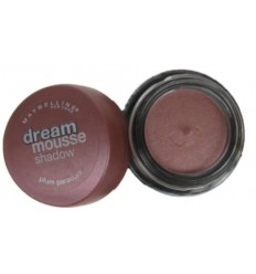 MAYBELLINE DREAM MOUSSE SOMBRA DE OJOS PLUM PARADISE 3.5 g MAYBELLINE DREAM MOUSSE SOMBRA DE OJOS PLUM PARADISE 3.5 g
