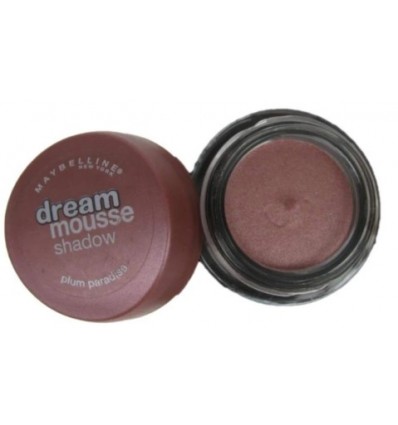 MAYBELLINE DREAM MOUSSE SOMBRA DE OJOS PLUM PARADISE 3.5 g