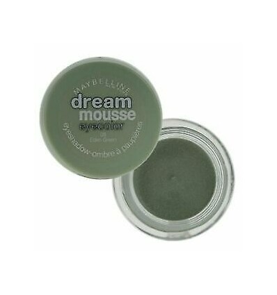 MAYBELLINE SOMBRA EN ESPUMA Nº 08 EDÉN VERDE 3 g