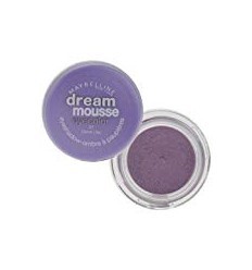 MAYBELLINE DREAM MOUSSE SOMBRA DE OJOS 07 DIVINE LILAC MAYBELLINE DREAM MOUSSE SOMBRA DE OJOS 07 DIVINE LILAC