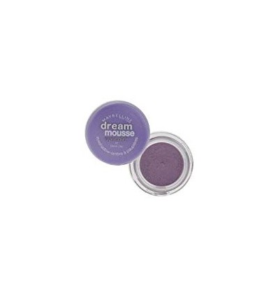 MAYBELLINE DREAM MOUSSE SOMBRA DE OJOS 07 DIVINE LILAC